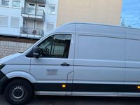 Second-hand VW Crafter 177 CP (130 kW) 2020 Alb Van
