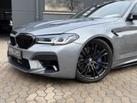 Gebraucht BMW M5 Competition Edition 625 PS (459 kW) 2020 Grau Limousine