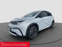 Gebraucht BYD Dolphin Design 150 kW (204 PS) 2026 Weiss Kleinwagen