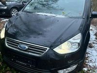 Gebraucht Ford Galaxy Trend 140 PS (102 kW) 2010 Schwarz Van / Kleinbus