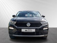 gebraucht VW T-Roc 1.0 TSI UNITED NAVI+PDC+KLIMA