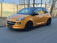 Gebraucht Opel Adam 69 PS (50 kW) 2019 Orange Kleinwagen