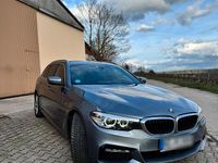 Gebraucht BMW 530 Performance 265 PS (194 kW) 2018 Grau Kombi