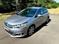 Gebraucht Citroën C4 Shine 131 PS (96 kW) 2016 Grau Limousine