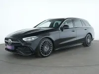 Gebraucht Mercedes C300 AMG line 258 PS (189 kW) 2025 Schwarz Limousine