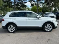 Gebraucht VW Tiguan Elegance 330 PS (242 kW) 2023 Weiß SUV