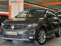 Gebraucht VW T-Roc Style 150 PS (110 kW) 2018 Braun SUV