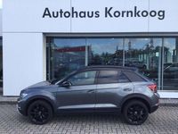 Gebraucht VW T-Roc Style 150 PS (110 kW) 2022 Indiumgrau metallic (metallic) SUV