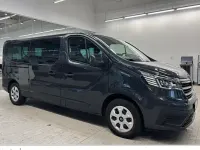 Gebraucht Renault Trafic Evolution 150 PS (110 kW) 2024 Grau Van / Kleinbus