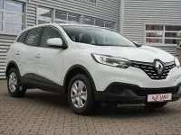 Gebraucht Renault Kadjar 131 PS (96 kW) 2018 Weiss SUV