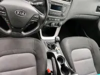 Gebraucht Kia Ceed 135 PS (99 kW) 2013 Schwarz Kleinwagen