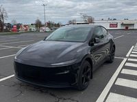 Neu Tesla Model Y 188 kW (256 PS) 2026 Schwarz SUV