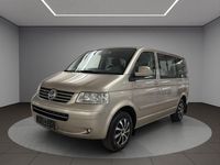 Gebraucht VW Multivan 131 PS (96 kW) 2009 Beige Van