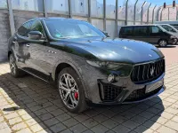 Gebraucht Maserati Levante 349 PS (256 kW) 2019 Schwarz SUV