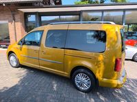 Gebraucht VW Caddy Maxi 110 PS (80 kW) 2018 Van / Kleinbus