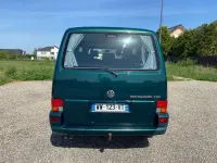 Gebraucht VW Caravelle 102 PS (75 kW) 1998 Grün Van