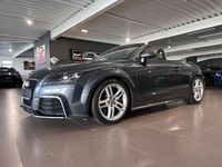 Gebraucht Audi TT Roadster Sport 340 PS (250 kW) 2011 Grau Cabrio