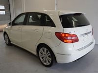 Second-hand Mercedes B200 156 CP (114 kW) 2012 Alb Monovolum