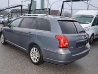 Gebraucht Toyota Avensis Sol 116 PS (85 kW) 2004 Grau Kombi