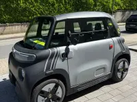 Gebraucht Opel Rocks-e Rocks 2022 Schwarz Kleinwagen