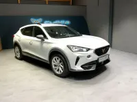 Gebraucht Cupra Formentor 204 PS (150 kW) 2022 Weiss SUV