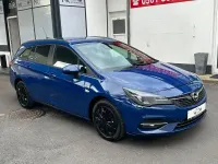 Gebraucht Opel Astra 122 PS (89 kW) 2020 Blau Kombi