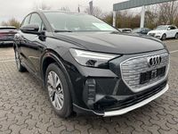 Gebraucht Audi Q4 e-tron Performance 125 kW (170 PS) 2021 Schwarz SUV
