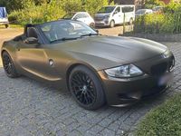 Gebraucht BMW Z4 M 343 PS (252 kW) 2006 Schwarz Cabrio