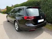 Gebraucht VW Passat Business 190 PS (139 kW) 2020 Schwarz Kombi