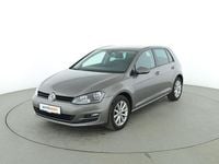 Używany VW Golf VII LOUNGE 2016 Szary Sedan/Limuzyna