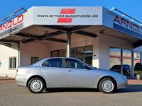 Gebraucht Alfa Romeo 156 120 PS (88 kW) 2003 Silber Limousine