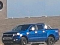 Gebraucht Ford Ranger Limited 200 PS (147 kW) 2017 Blau Pickup