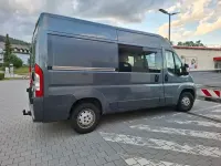 Usata Fiat Ducato 131 CV (96 kW) 2014 Grigio Furgone
