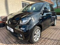 Gebraucht Smart ForFour 90 PS (66 kW) 2018 Schwarz Kleinwagen