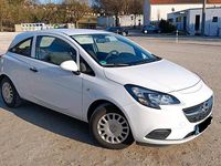 Gebraucht Opel Corsa Selection 69 PS (50 kW) 2019 Weiß Kleinwagen