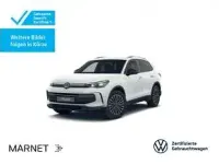 Gebraucht VW Tiguan Goal 150 PS (110 kW) 2025 Pure white SUV
