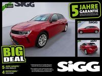 Gebraucht Opel Astra Enjoy 110 PS (80 kW) 2023 Chili rot Limousine