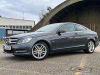 gebraucht Mercedes C220 Coupé