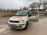 Occasion Fiat Panda Active 54 ch (39 kW) 2010 Blanc Citadine
