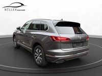 Brugt VW Touareg Elegance 231 HK (169 kW) 2019 Grå SUV