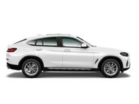 gebraucht BMW X4 xDrive 20d Panorama Navi digitales Cockpit Soundsystem LED Kurvenlicht Klimaautom WLAN Musikstreaming