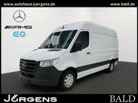 Gebraucht Mercedes Sprinter 150 PS (110 kW) 2024 Arktikweiss Van