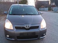 Gebraucht Toyota Corolla 129 PS (94 kW) 2008 Grau Limousine