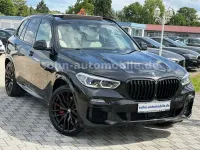 Gebraucht BMW X5 Performance 530 PS (389 kW) 2021 Schwarz SUV