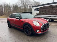 Gebraucht Mini Cooper D Clubman 150 PS (110 kW) 2016 Rot Kombi
