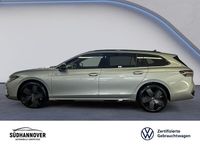 Gebraucht VW Passat R-line 177 PS (130 kW) 2025 Silber Kombi