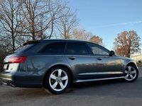 Gebraucht Audi A6 Sport 245 PS (180 kW) 2013 Grau Kombi