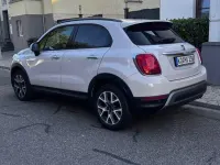 Gebraucht Fiat 500X Cross 140 PS (102 kW) 2015 Beige SUV