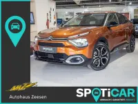 Gebraucht Citroën e-C4 100 kW (136 PS) 2022 SUV