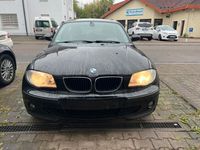 Käytetty BMW 116 Performance 116 HP (85 kW) 2005 Musta Viistoperä